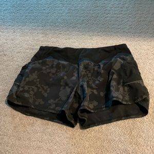 Athleta shorts